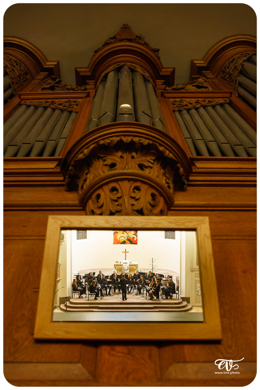 LE PRINTEMPS DE LA CLARINETTE (CHOEURS DE BISCHHEIM & HAGUENAU)